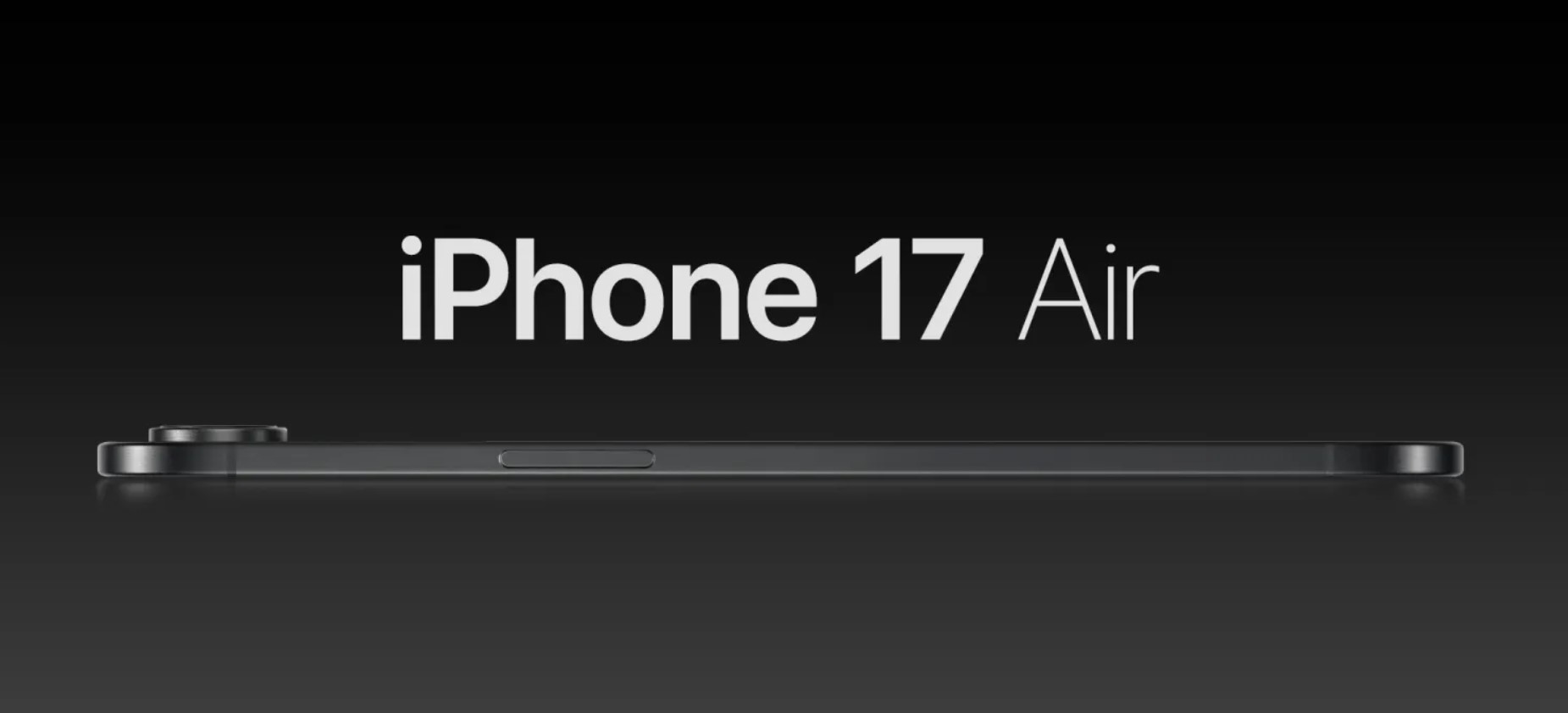 Из-за ультратонкого корпуса iPhone 17 Air лишится трех популярных функций