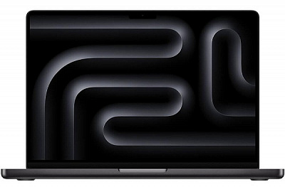 Ноутбук Apple MacBook Pro 16" (M4 Pro, 2024) 24/512 ГБ, черный космос