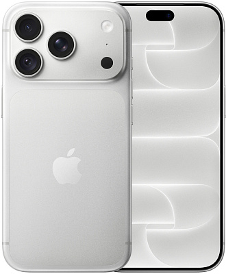 Смартфон Apple iPhone 18 Pro Max (Sim/eSim) 2 ТБ Серебристый