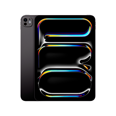 Планшет Apple iPad Pro (2025, M5) 13" LTE 2 ТБ чёрный космос