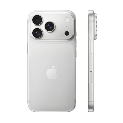 Смартфон Apple iPhone 18 Pro Max (Sim/eSim) 2 ТБ Серебристый