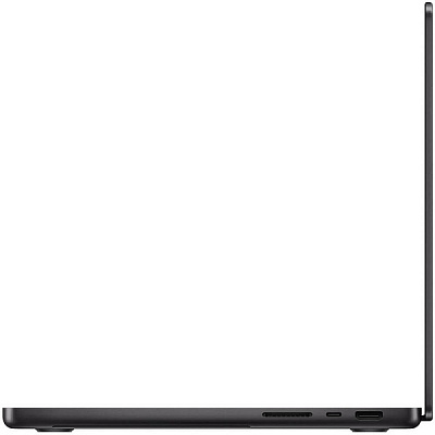 Ноутбук Apple MacBook Pro 16" (M4 Pro, 2024) 24/512 ГБ, черный космос
